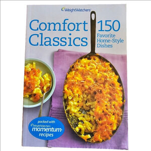 Weight Watchers Comfort Classics Cookbook